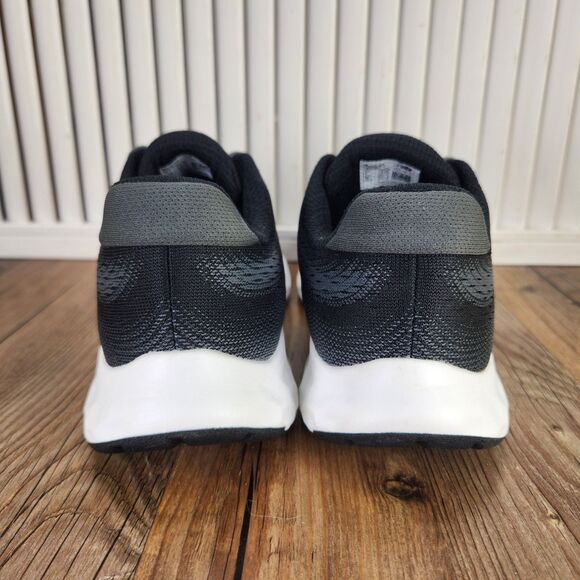 New Balance 520 v8 Womens Sz 8.5 Black White Running Gym Sneakers Shoes W520LB8 - Picture 5 of 11